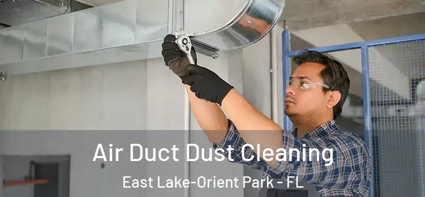 Air Duct Dust Cleaning East Lake-Orient Park - FL