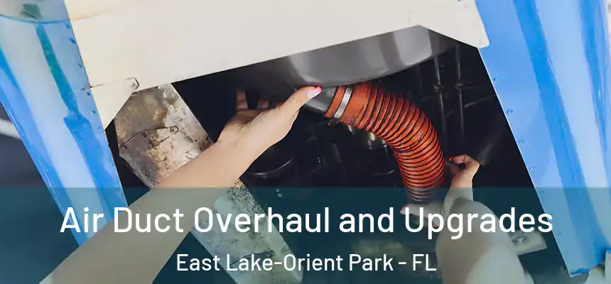 Air Duct Overhaul and Upgrades East Lake-Orient Park - FL