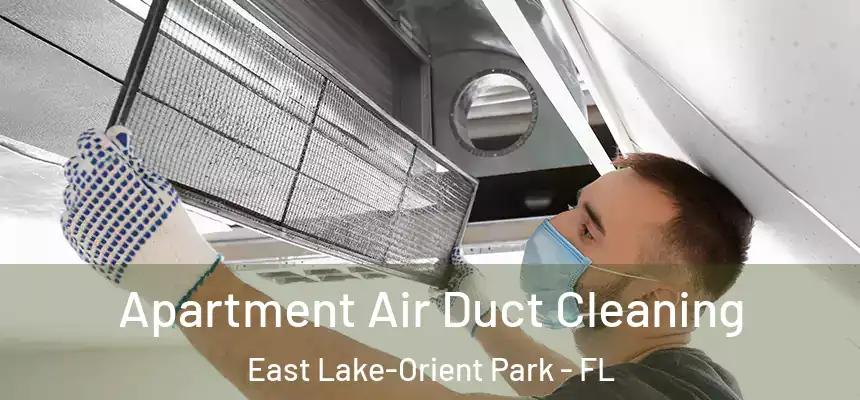 Apartment Air Duct Cleaning East Lake-Orient Park - FL