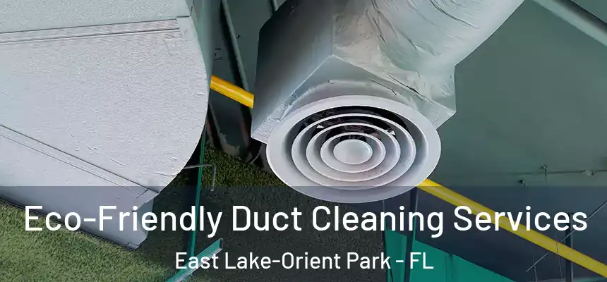 Eco-Friendly Duct Cleaning Services East Lake-Orient Park - FL