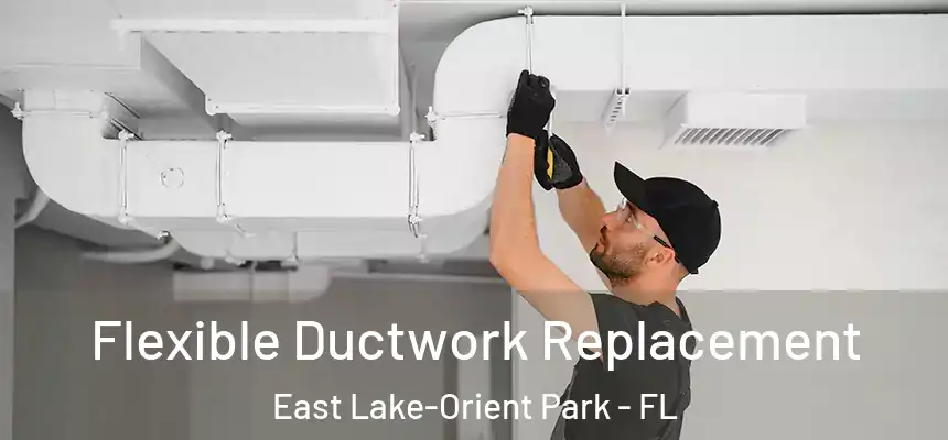 Flexible Ductwork Replacement East Lake-Orient Park - FL