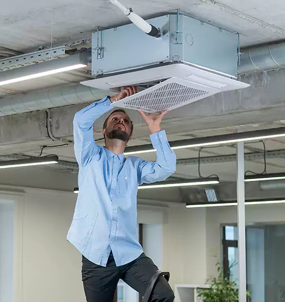 Professional Air Duct Cleaners in East Lake-Orient Park, FL