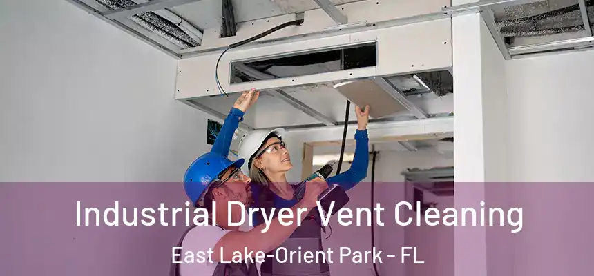 Industrial Dryer Vent Cleaning East Lake-Orient Park - FL