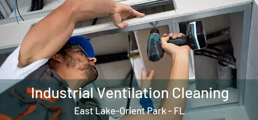Industrial Ventilation Cleaning East Lake-Orient Park - FL