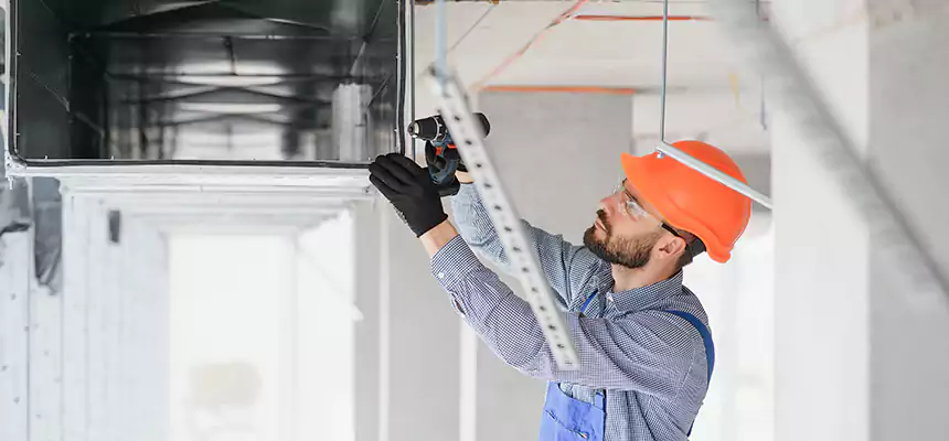 Comprehensive Ventilation Cleaning in East Lake-Orient Park