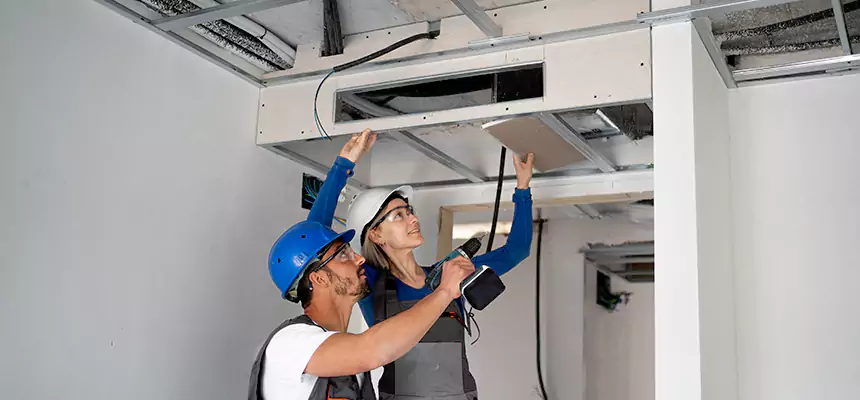 Our Air Duct Virus Disinfection Services in East Lake-Orient Park, FL