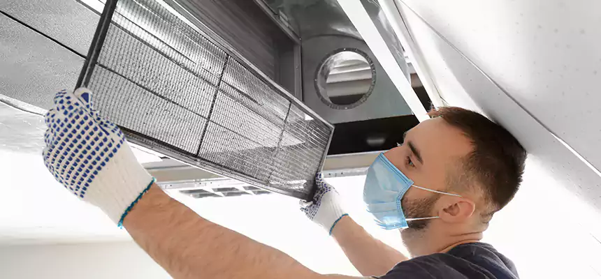 Diagnostic HVAC Coil & Blower Cleaning in East Lake-Orient Park