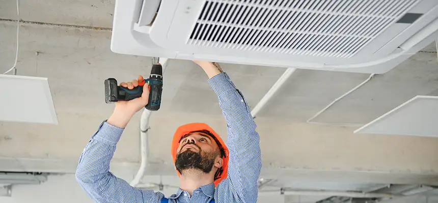 Detailed Multi‑Unit Riser & Roof Termination Cleaning in East Lake-Orient Park