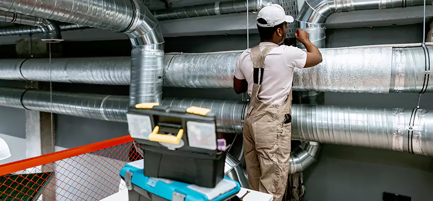 Comprehensive Duct Expansion in East Lake-Orient Park, FL