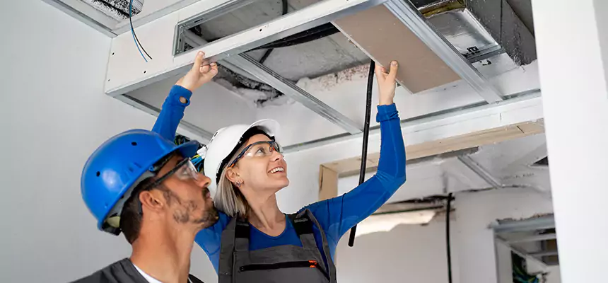 Reliable Green Air Duct Cleaning Services in East Lake-Orient Park