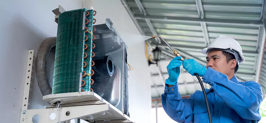 Our Energy-Efficient HVAC Cleaning Services in East Lake-Orient Park, FL