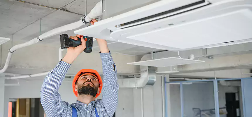 Eco‑Friendly Coil & Plenum Deep Cleaning in East Lake-Orient Park