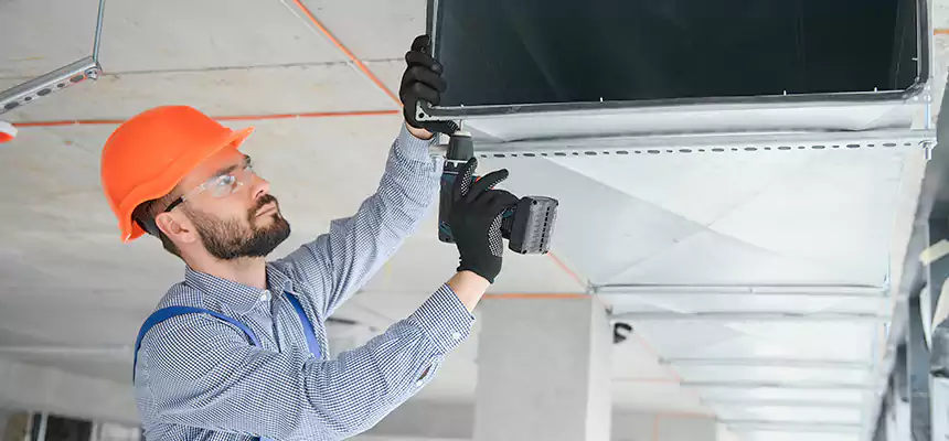 Roof Cap & Exterior Hood Lint Buildup Removal – East Lake-Orient Park