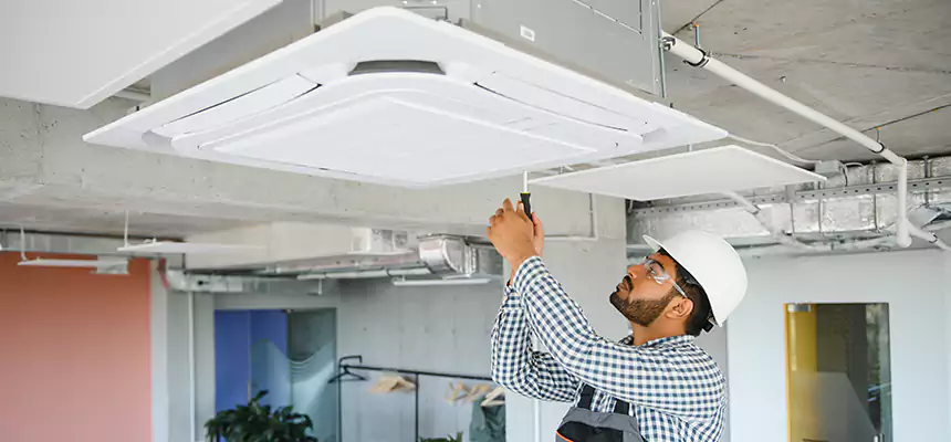 Moisture Control & Condensation Fixes in Duct Systems in East Lake-Orient Park, FL