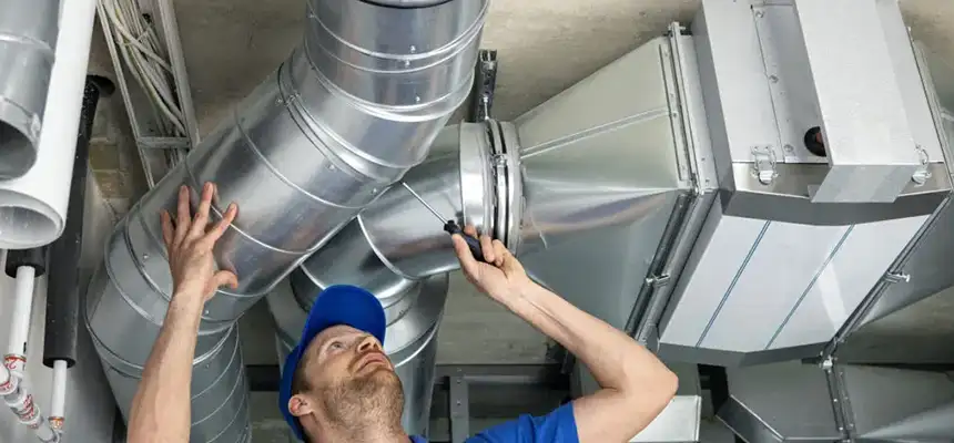 Our Same-Day Air Duct Service in East Lake-Orient Park, FL