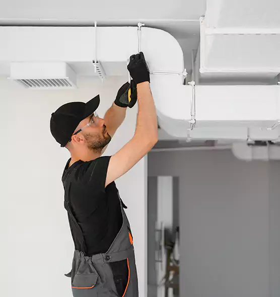 Professional Air Duct And Dryer Vent Cleaning in East Lake-Orient Park, FL