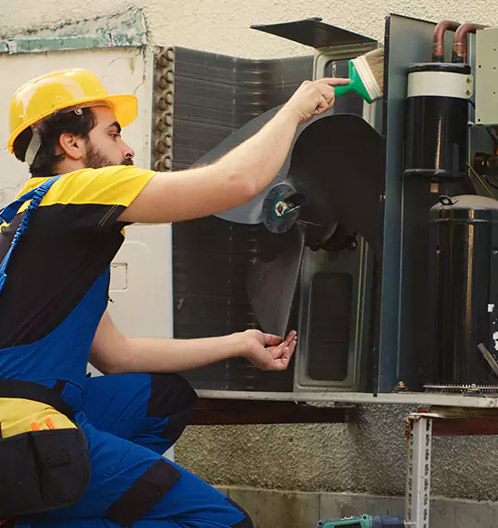 Professional Air Duct Washing Service in East Lake-Orient Park, FL