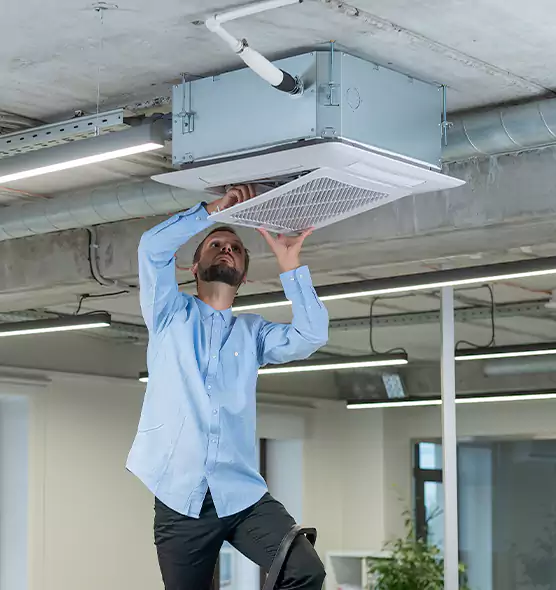 Expert Commercial Air Duct Cleaning in East Lake-Orient Park, FL