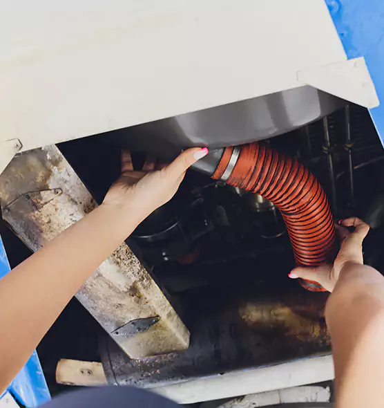 Professional Dryer Duct Pressure Testing in East Lake-Orient Park, FL