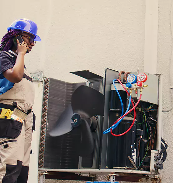 Professional Energy-Efficient HVAC Cleaning in East Lake-Orient Park, FL