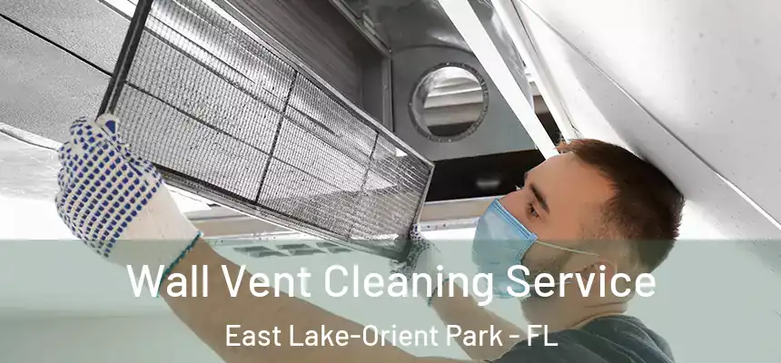  Wall Vent Cleaning Service East Lake-Orient Park - FL